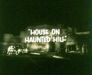 35mm Original House on Haunted Hill NR