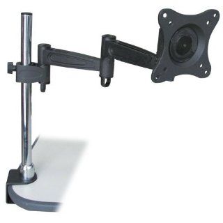 Monitor / TV Desk Mount Bracket Stand with Extendable Arm