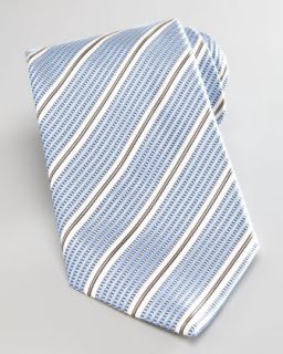  white available in blue white $ 210 00 brioni striped silk tie blue