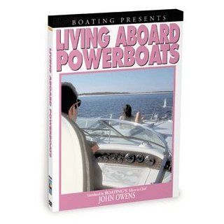 Bennett Marine Video Dvd Living Aboard Powerboats