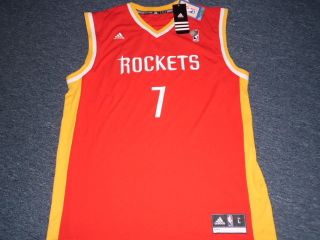  Revolution 30 NBA Houston Rockets Jeremy Lin Jersey Size L