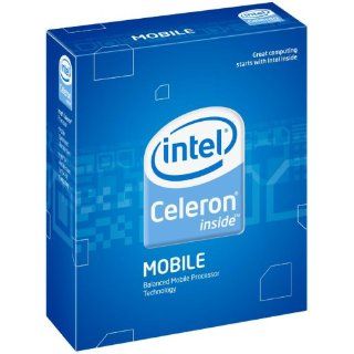 Intel Celeron 540 1.86 GHz 1M L2 Cache 533MHz FSB Socket P