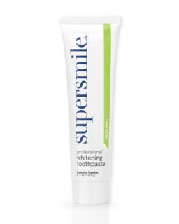 Supersmile Whitening Toothpaste, Cinnamon Burst   