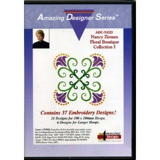  37 Designs Amazing Designs Embroidery Solutions Arts, Crafts & Sewing