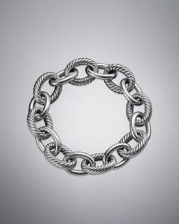 david yurman extra large oval link bracelet $ 575