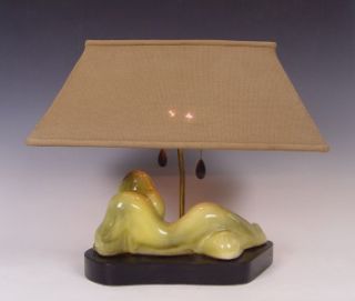 heifetz ceramic table lamp