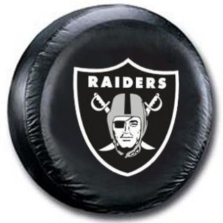 football spare tire cover the oakland raiders nfl football tire cover