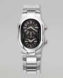 small signature stainless steel watch head bracelet $ 325 675