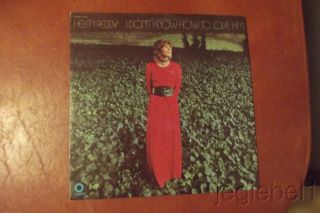 Helen Reddy I DonT Know How to Love Him LP St 762 Capital Records