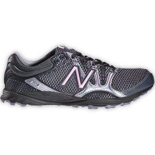 New Balance Womens WT101 Trail Running Shoes Purple