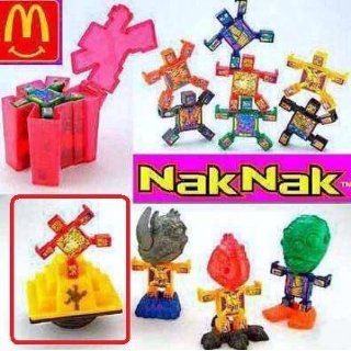 Mcdonalds Happy Meal NakNak Toy #5 2003 