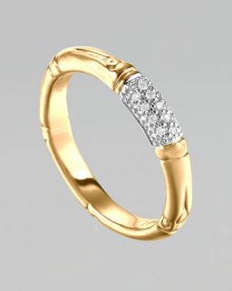  band ring gold $ 575 00 john hardy bamboo slim diamond band ring