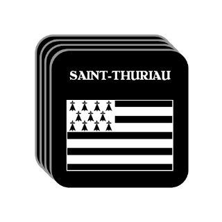 Bretagne (Brittany)   SAINT THURIAU Set of 4 Mini