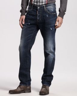 DSquared2 Five Pocket Everywhere Jeans   