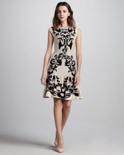  dress available in tan black $ 465 00 mcq alexander mcqueen floral