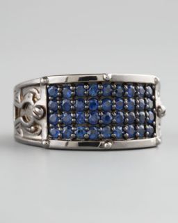 N1QQ9 Stephen Webster Sapphire Inlay Ring