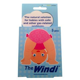 FridaBaby 5 Count The Windi Gas and Colic Relief Baby