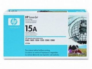 HP LaserJet 15A Black Toner Cartridge C7115A 725184518454