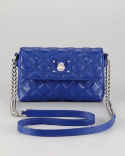  crossbody bag blue available in brt blue nickel $ 575 00 marc jacobs