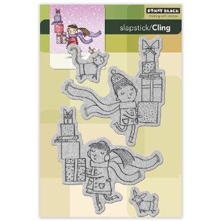 Penny Black 40 155 Gift Giving Cling Rubber Stamp Arts