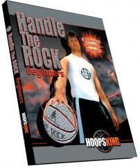 Basketball Coaching DVD Jason Otter Handle the Rock Beginners
