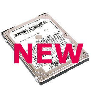 Hard Drive for HP Notebook PC 420 421 425 620 625 G42 G42t G50 G56 G60