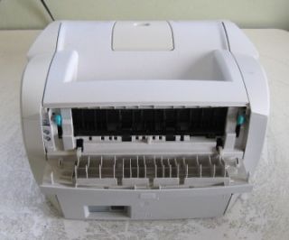 HP LaserJet 1200 Laser Printer Page Count 28 422 C7044A