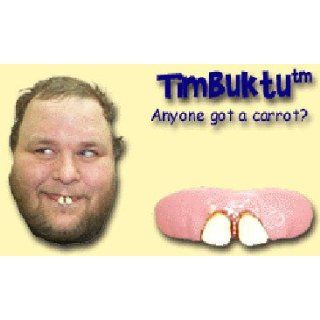 Billy Bob Teeth   Timbuktu w/ Tobacco   Joke / Gag Toys