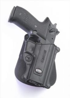 Fobus Tactical Holster for Sig Sauer Mosquito 22 Cal Paddle New in Box