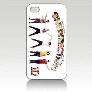 ONE Direction Hard Case Skin for Iphone 4 4s Iphone4 At&t