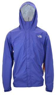 NEW The North Face Mens VENTURE HyVent jacket BLUE nwt size XL X Large