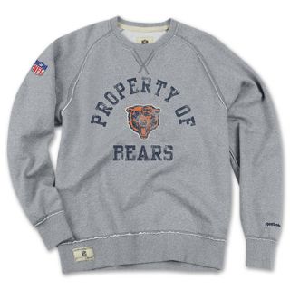 Reebok Chicago Bears 2010 Vintage Mens NFL Crew Sweatshirt
