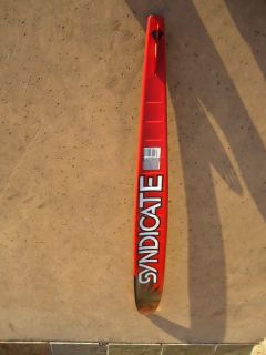 ho syndicate s2 67 5 water ski excellent cond 2013