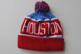 New NFL Houston Oilers Knit Beanie Winter Hat Cap OSFA B626