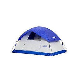 Coleman SunDome Three to Four Person 9 Foot by 7 Foot Dome