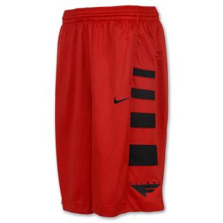 Nike Flight 3 Mens Basketball Shorts Varsity Red