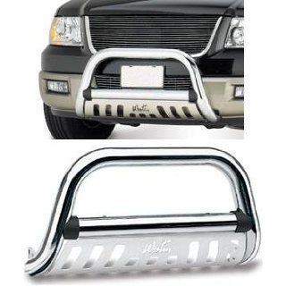 WESTIN 32 1390 Ultimate Bull Bar; 3 in. Dia.; Chrome Plated Stainless