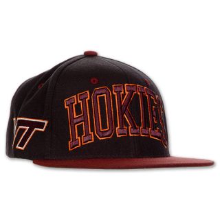 Zephyr Virginia Tech Hokies Superstar NCAA SNAPBACK Hat