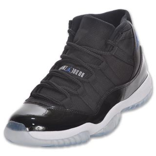 Mens Air Jordan Retro 11 Basketball Shoes Black