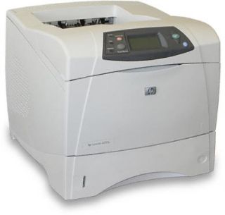 Fast HP LaserJet 4200 4200n Network Laser Printer 33ppm w Warranty