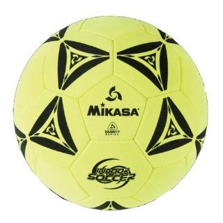 Mikasa Indoor Soccer Ball: Sports & Outdoors