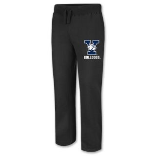 Yale Bulldogs NCAA Mens Sweat Pants Black