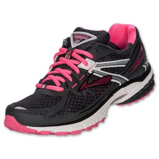 Womens Brooks Adrenaline GTS 13 Anthracite/Diva