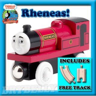 Rheneas with Free Track From Thomas the Tank Engine and