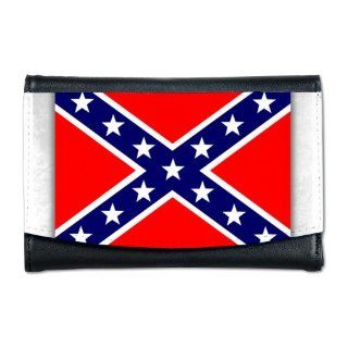 Artsmith, Inc. Mini Wallet Rebel Confederate Flag HD