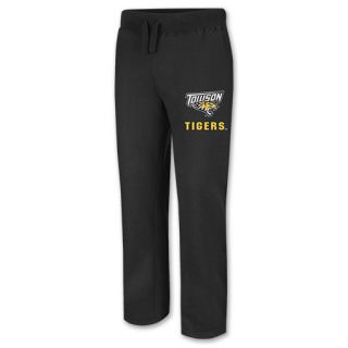 Towson Tigers NCAA Mens Sweat Pants Black
