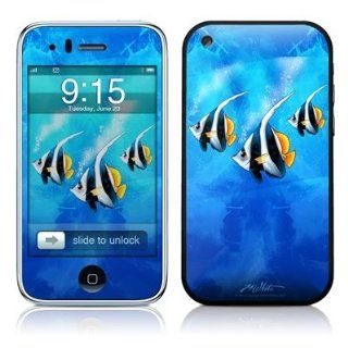 Enchanted Reef Design Protector Skin Decal Sticker for