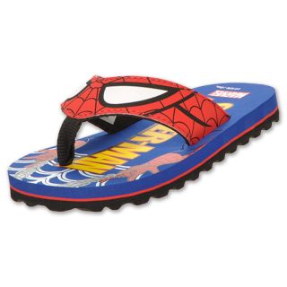 Marvel by Stride Rite Spider Man Toddler Sandals