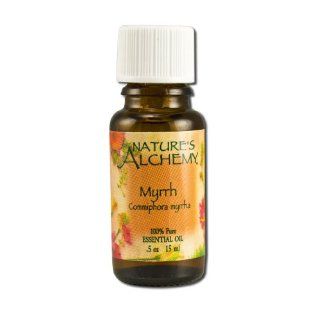 Natures Alchemy Essential Oil, Myrrh (Commiphora Myrrha