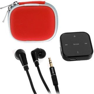 iKross 2 in 1 Feature Bluetooth Stereo Audio Music